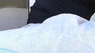 Massage on Thai Floor Mat with a Happy Ending