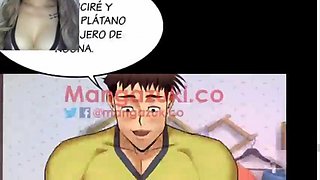 My step AUNT - Chapter 8: Hardcore, Asian  Toy Porn