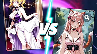Choose horny girl