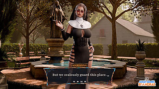 Ep2: Gratitude Sex with Superior Marianne - Lust Sisters