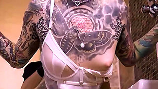 Ggg - Used and Covered in Cum