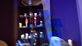 Canela Skin's Wild Bloopers in Steamy Fun