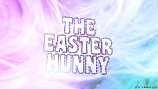 The Easter Hunny With Abella Danger, Dean Van Damme - Brazzers