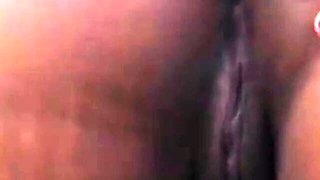 Unimaginable Pretty Face at pussy close up clip