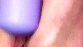 Rubbing My Pussy Just for You Daddy!