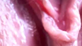 Extreme Close up Fuck: My First Time in 19 Years Old