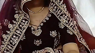 Newly Married Desi Couple First Night Sex