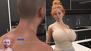 Adored by the Devil #13 - Animated Sex Game