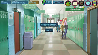 Taffy Tales 0.170b Part 1 Sexy Student Is Waiting by Loveskysan69