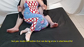 Hot Persian Girlfriend sex, romantic, role play, try not to cum