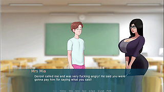 Sex Note - 115 Sweet Ass Is Ready By MissKitty2K