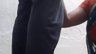 Hot Romance with Young Maid