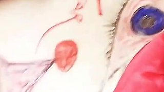 Anal Fucking in Doggystyle with BBW Pakistani Chubby Big Ass Fucked Hard in Desi Sex Style