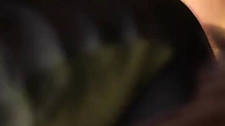A sexy young blonde gets fucked hard by a fire demon in the dungeon