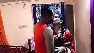 Desi Hot Indian Wife Sona Bhabhi Fucking Her Devar