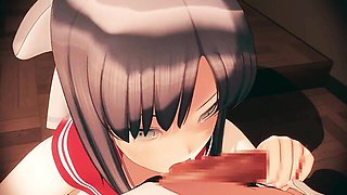 Hentai PD featuring milady's hardcore movie