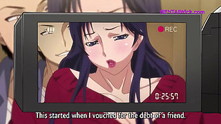 Massive Gangbang on First Casting for Perv Cheating Wife - Hentai Uncensored(ENG SUB)