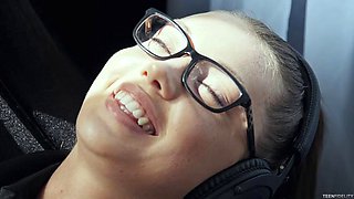 18 Hot Student - Squirt P4PI 29