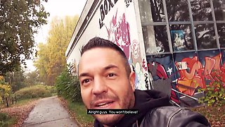 Andy bangs shy MILF Danka Diamond - Hitzefrei