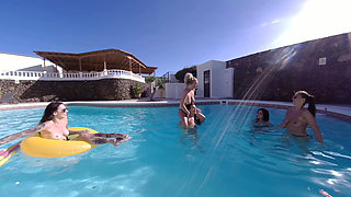 UK Models - Pool Games