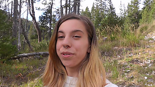 🌿 VLOG n&deg;5 // Fuck in the woods AND in the van!