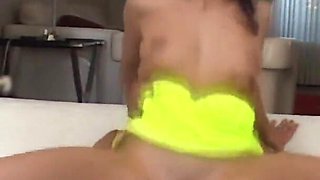 Rebeca Linares: Hot Perfect Latina Banged Like a Slut