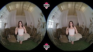 Pretty Village Girl - Vr Queens - Sexlikereal