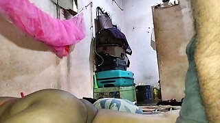 Madhu bhabi full enjoy with husband and full sexy dress