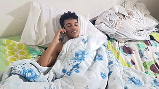 I fuck the ass of my stepbrother's wife, she has a very nice ass