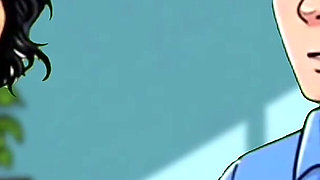 Crazy Compilation Animation MILF. Adult Cartoon