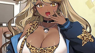 We Have Frantic Sex on Her Balcony // Vlover Game #14 All Scenes