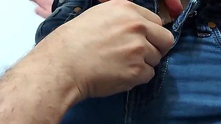 Sexy Serbian Amateur Gets Magic Finger Orgasm After Work - Wet Pussy Close-Up!