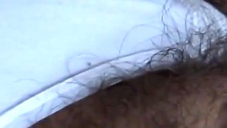 I Make Their Cocks Hard and They Want to Fuck Me Watching My Hair Come Out of My Panties