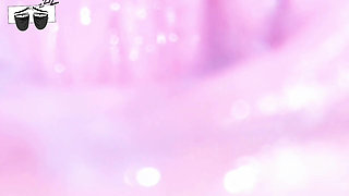 pink tight virgin pussy creampie close up
