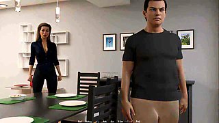 Moving Down She Is One Evil And Sexy Boss Ep23