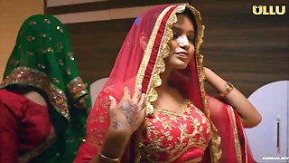 Step Sister Sex In Bedroom Ullu Adult Web Series sex Scene