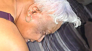 Granny Love It Doggystyle