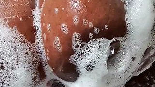 Ebony MILF Compilation - Big Boobs, Wet Pussy, Twerking & Bath Time Tease