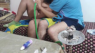 Sex After Shisha