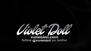 Violet Doll - Feeking Lucky