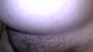 Very Fast Creampie in Pussy of Pregnant Wife From Dating Site - Milky Mari