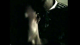Beautiful Black Slut Fucked in the Parking Lot by Monster Black Cock