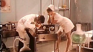 Classic Vintage Nurse Uncensored Rare Better Quality