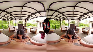 Sensual Seduction; Big Tits Latina Outdoor Sex - Sexlikereal