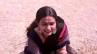 Indian Couple Outdoor Sex