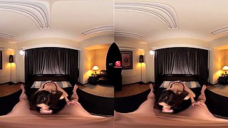 Hot asian MILF unbelievable adult movie