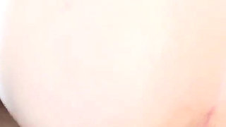 My Asshole Swallows Slices of Ham and Refuses to Expel Them, While My Man Destroys It