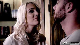 Big T And Kenna James In Busty Matchmaker Fucking Her Hot Client