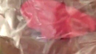Cheating Wife Ask for Zip-ties, a Panty Gagging and Some Heavy Tape Mouth Wrapping