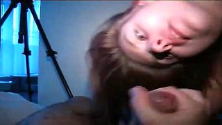 Stunning French College  On Real Homemade: Big Tits, Big Ass  Blowjob Porn